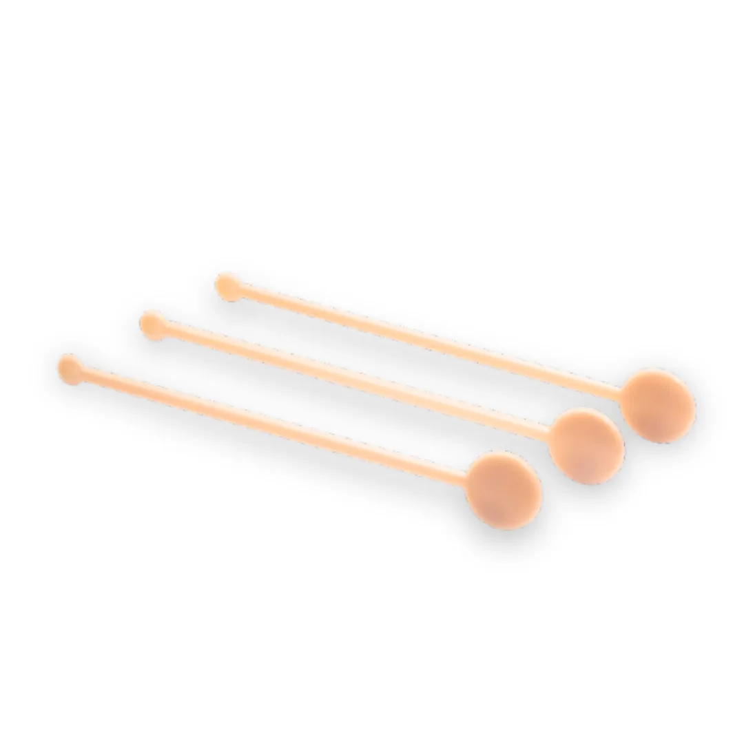 Agitadores - Accesorios diseñados para mezcla eficiente de líquidos en procesos industriales o de laboratorio.
