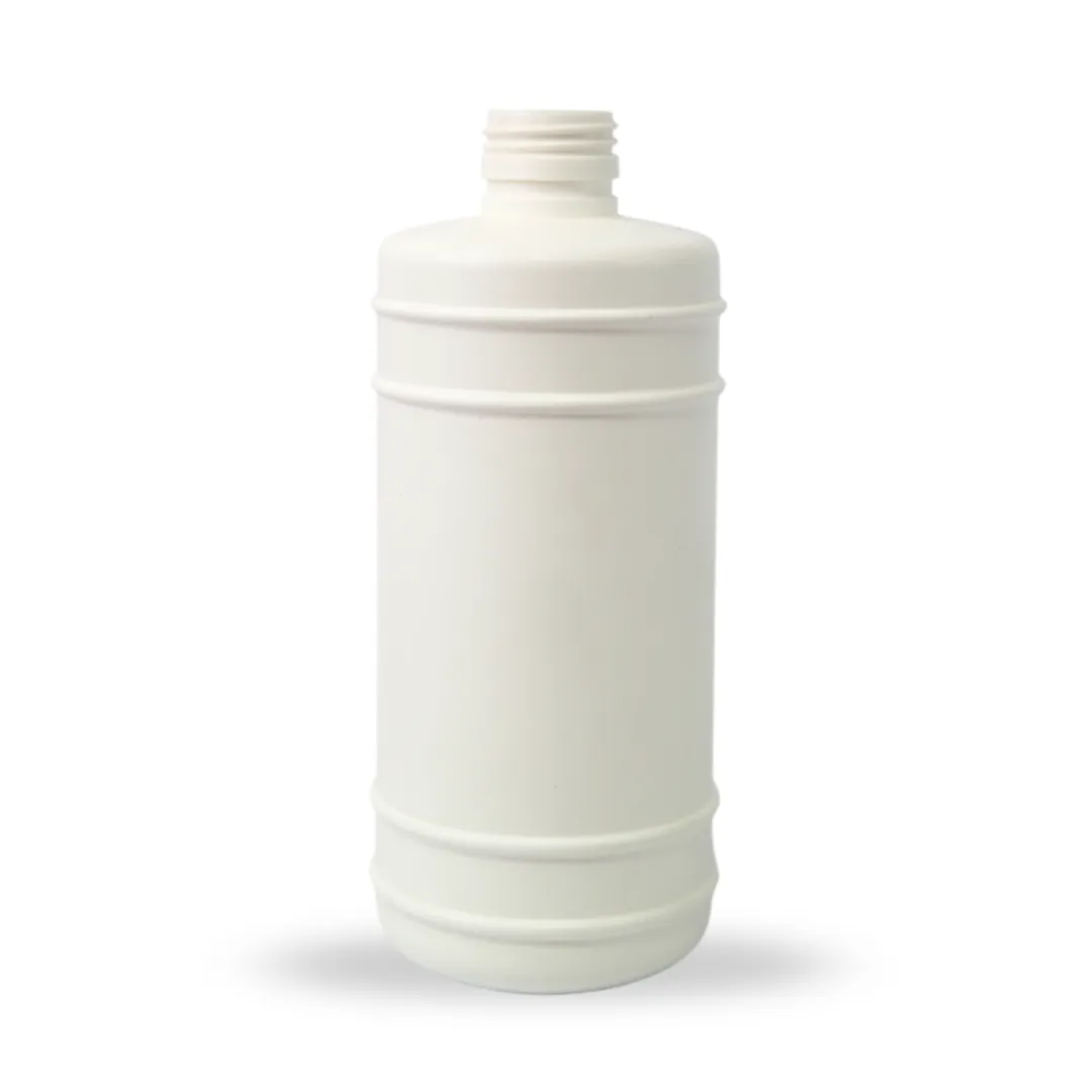 Alcoholera - Alcoholera anillada y lisa, disponible en capacidades de 500 ml y 1 L.