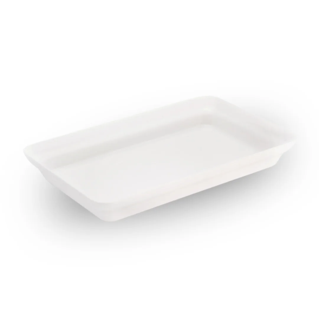 Charolas de Servicio - Bandejas resistentes y ligeras, ideales para servicio de alimentos en entornos industriales, comerciales o institucionales.