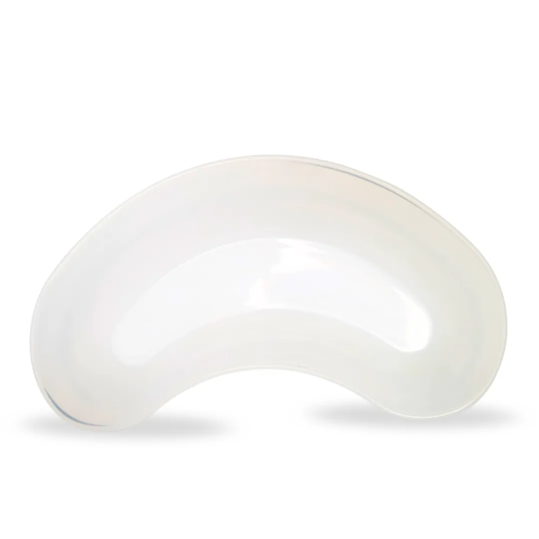 Riñonera - Riñonera de polipropileno clarificado (PP) con capacidad de llenado de 700 ml.
Peso: 125 g, con una altura de 58 mm y un ancho de 260 mm.
Color disponible: natural
También se fabrica en otros colores bajo solicitud (sujeto a cantidad mínima de producción).